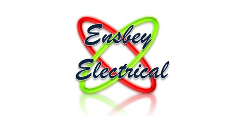 Ensbey Electrical Logo - Granite Belt Art & Craft Trail